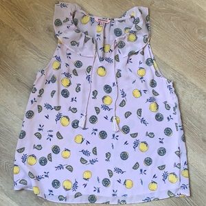 Juicy couture Womens blouse Medium